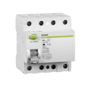 ДТЗ, Icn=6kA, 4p, In=40A, IΔn=30mA, тип АС