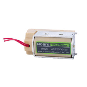 Шунтов изключвател за типоразмер M6, 220 V DC