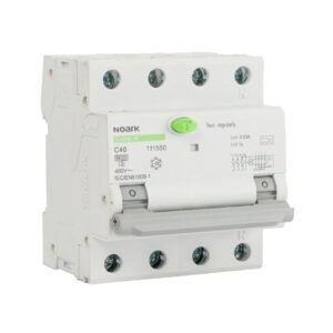 АП + ДТЗ, Icn=6kA, 3+N, крива C, In=32A, IΔn=30mA, тип AC