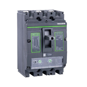 Автоматичeн прекъсвач с лят корпус M1, Icu=Ics=36kA, In=40A, 3P