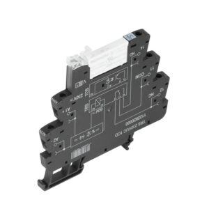 Реле 1CO/AgNi - бобина 230VAC/DC,товар 250V AC,6A, винтови връзки
