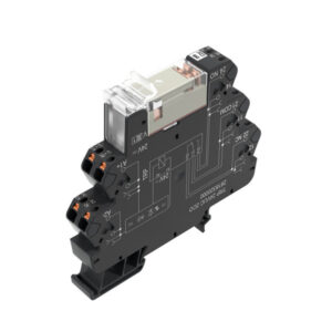 Реле 2CO/AgNi - бобина 230V AC/DC,товар 250V AC,8A,PUSH IN