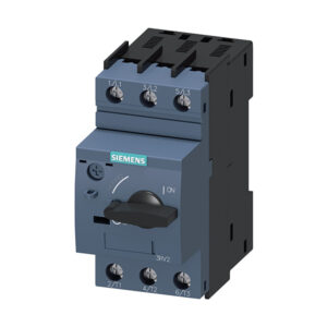 Моторна защита 3P, 2.2-3.2 A , 400V, 50-60Hz, SIRIUS размер S00