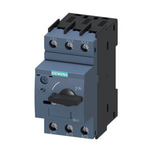 Моторна защита 3P, 5.5-8 A , 400V, 50-60Hz, SIRIUS размер S00