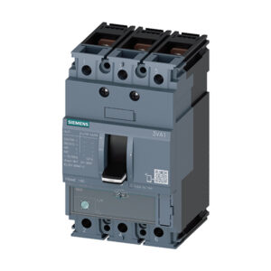 Автоматичен прекъсвач с лят корпус - 3P, In=80А, Icu=25kA, 415V, TM220, ATFM