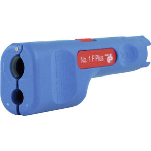 Coax - Stripper No.1 F-screw Plus - Инструмент за разделка на коаксиални кабели