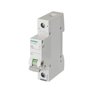 Товаров прекъсвач 1Р, 63А, 250VAC, Isc=10кА