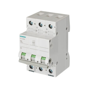 Товаров прекъсвач 3Р, 63А, 440VAC, Isc=10кА