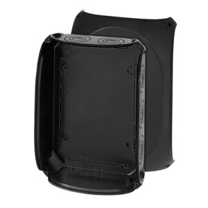 KF 5000 B разклонителна кутия OM 355/255/122 - черна