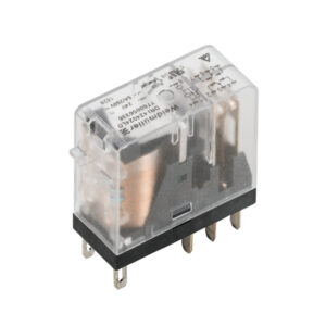 DRI424024 РЕЛЕ без основа 2CO/AgSnO, бобина 24V DC,товар 250V AC, 5A
