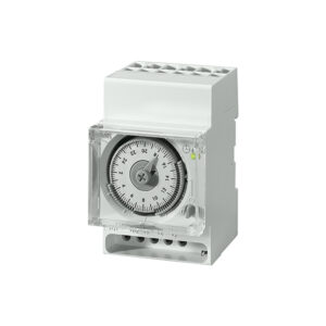 Седмичен програматор механичен LINE-SYNCHRONOUS, 240-минутен интервал 1- Канал CO, 230V , 16A