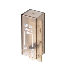 Диод индикаторен, 6…230 V DC, Plug-in connection