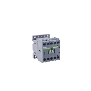 Миниатюрен контактор, 3-полюсни, 9A AC-3, 24 V AC, 1 NC вграден помощен контакт