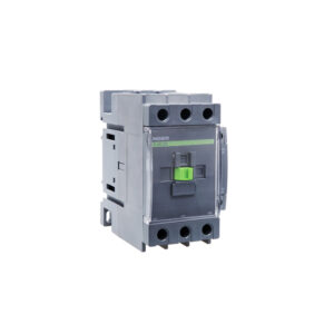 Контактор, 3-полюсни, 40A AC-3, 230 V AC, вградени 1 NC + 1 NO помощни контакти