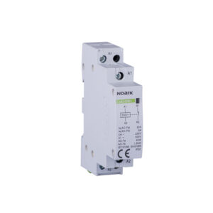 Инсталационен контактор, 25 A, напр. на бобината 230V, 2 NC контакти