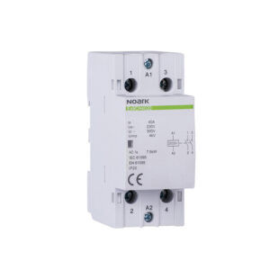 Инсталационен контактор, 63 A, напр. на бобината 230V, 2 NC контакти