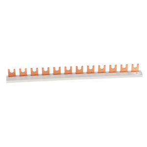 Виличен гребен 1P, 16 mm2,100A, 1m, IZ16/1F/54L