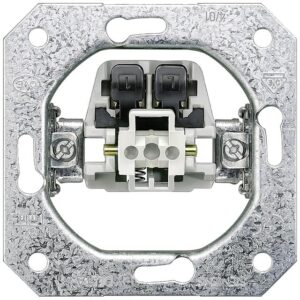 Единичен бутон – механизъм, 10A, 250V, 1NO контакт, серия Delta Line