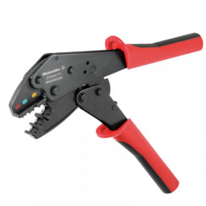 CRIMPER 6 I Инструмент за кримпване на изолирани кабелни обувки, 0.5-6 mm²