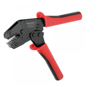 CRIMPER 6 Z Инструмент за кримпване на кабелни накрайници 0.25-6 mm², разпределени гнезда