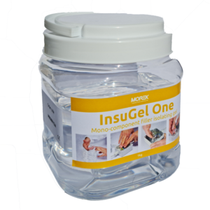 InsuGel One-еднокомпонентен изолиращ гел, 1 кг.