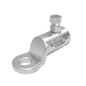 MSLL50 Al/Cu 6-50mm² 12kV с 1 късащ се болт, M10