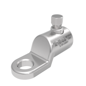 MSLL95 Al/Cu 16-95mm² 12kV с 1 късащ се болт,M12