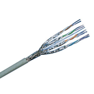 2xU/FTP Cat. 6a, AWG23-650 MHz, барабан 500 м