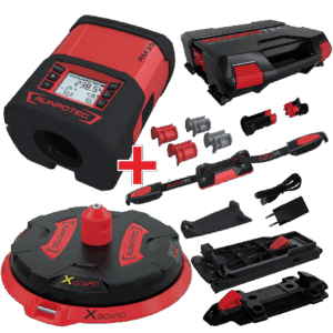Runpometer RM35 Дигитално у-во за измерване дължината на кабел, к-т с X Board 300 и аксесоари