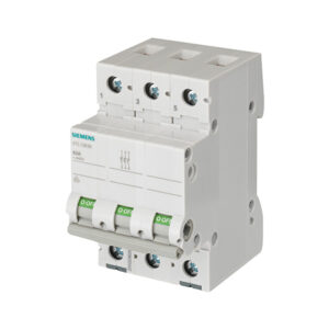 Товаров прекъсвач 3Р, 125А, 440VAC, Isc=10кА