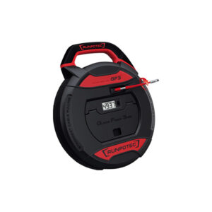 GF3, рейка за кабели от фибростъкло с дисплей, Ф3, 30м